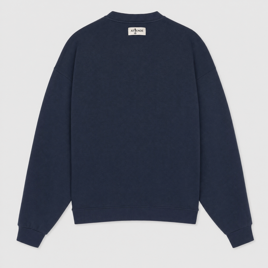 SUDADERA REGULAR SIN CAPUCHA - Sunrise