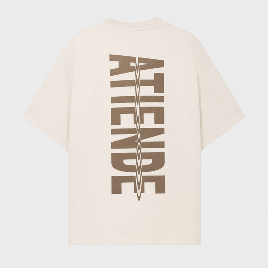 CAMISETA OVERSIZE - SANDWAVE