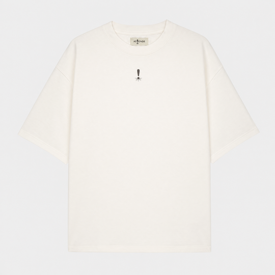 CAMISETA OVERSIZE - SANDWAVE