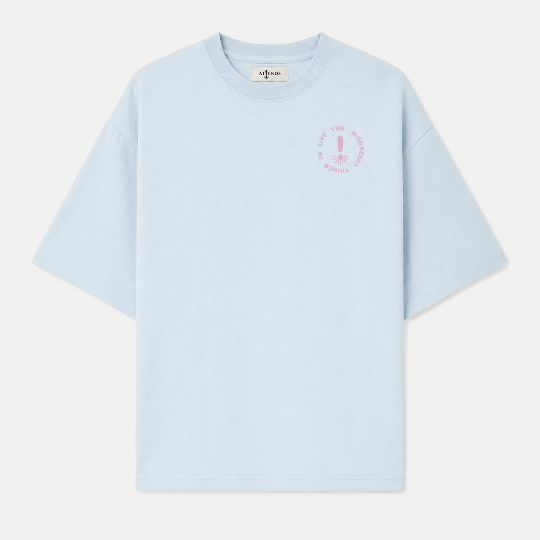 CAMISETA OVERSIZE - LESFY