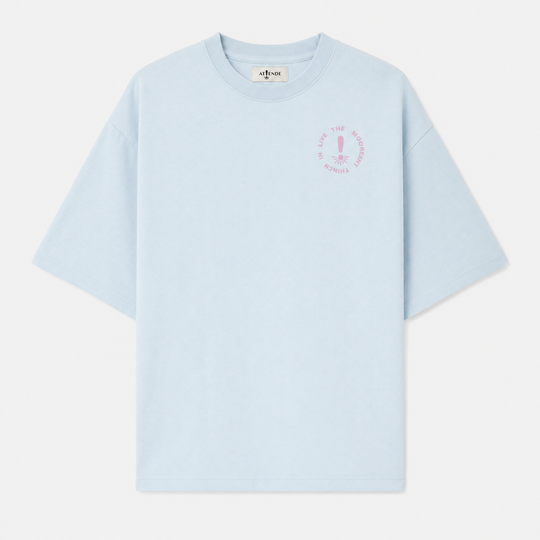 CAMISETA OVERSIZE - LESFY