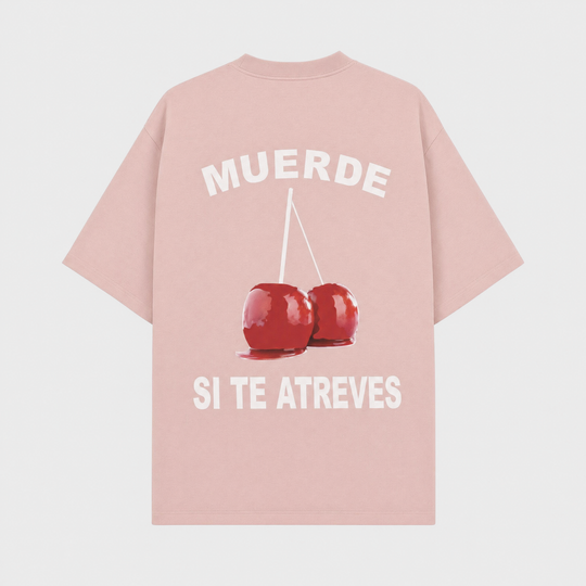 CAMISETA OVERSIZE - SWEET