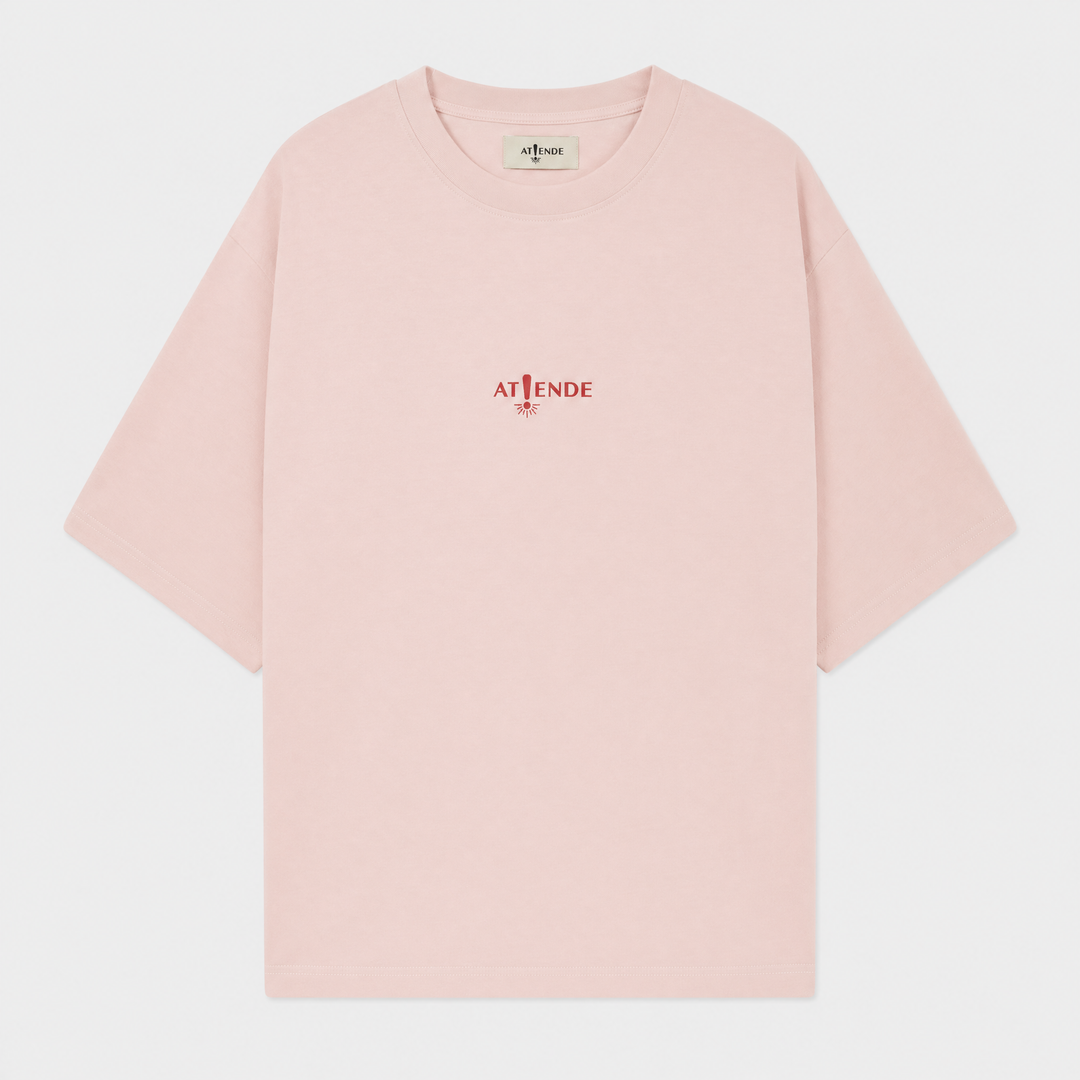 CAMISETA OVERSIZE - SWEET