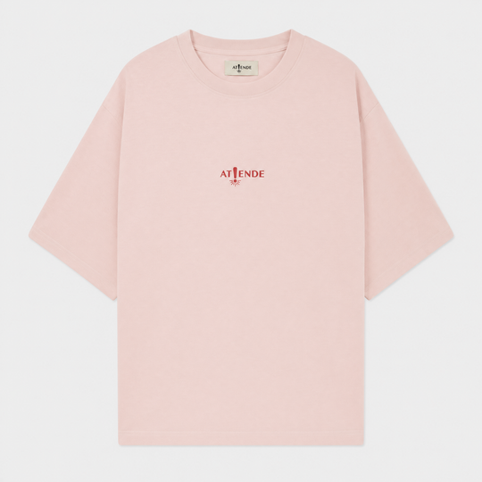 CAMISETA OVERSIZE - SWEET
